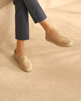 Suede Espadrilles - Men's Espadrilles | 