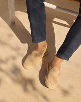 Suede Espadrilles - Men's Espadrilles | 