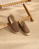 Suede Espadrilles - Men's Special Prices | 