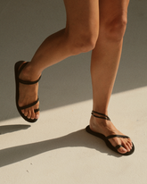 Francesca Leather Sandals - Women's Bestsellers | 