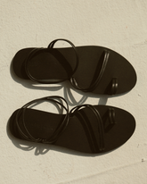 Francesca Leather Sandals - Women's Bestsellers | 