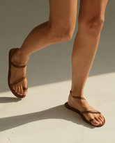 Francesca Leather Sandals - Women's Bestsellers | 