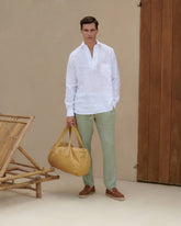 Canvas Weekend Bag - Beach Bags | 