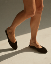 Alex Silk Velvet Mules - Women's Bestsellers | 