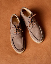 Nabuk Field Ankle Boot - Men's Loafers | 