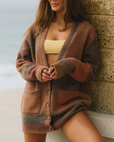 Baby Alpaca and Wool Cardigan - Women's Special Prices Clothing | 