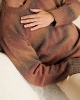 Baby Alpaca and Wool Sweater - Men's Special Prices Clothing | 