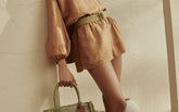Raffia Belt - Women's Special Prices Bags | 