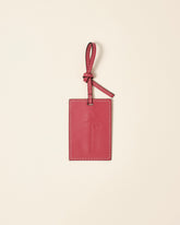 Leather Tag Charm - Keychains & Charms | 