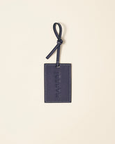 Leather Tag Charm - Keychains & Charms | 