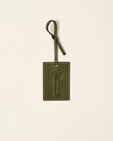 Leather Tag Charm - Keychains & Charms | 