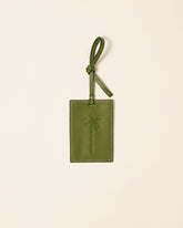 Leather Tag Charm - Keychains & Charms | 