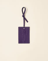 Leather Tag Charm - Keychains & Charms | 