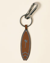 Leather Surf Keyring - Keychains & Charms | 