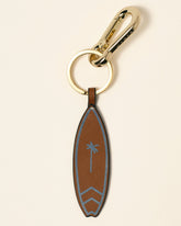Leather Surf Keyring - Keychains & Charms | 