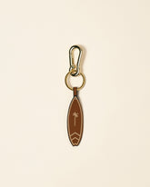 Leather Surf Keyring - Keychains & Charms | 
