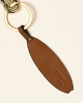 Leather Surf Keyring - Keychains & Charms | 