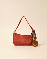 Leather Palm Charm - Keychains & Charms | 