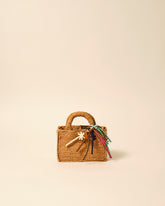 Leather Palm Charm - Keychains & Charms | 
