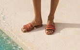 Eva Three Bands<br />Swim Sandals - Women's Swim Sandals | 