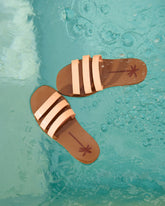Eva Three Bands<br />Swim Sandals - Women's Swim Sandals | 