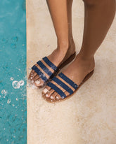 Eva Three Bands<br />Swim Sandals - Women's Sandals | 