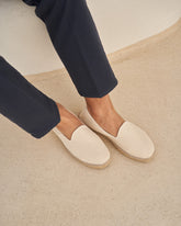 Organic Woven Cotton Espadrilles - Men's Special Prices Shoes | 
