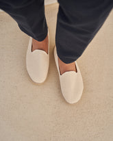 Organic Woven Cotton Espadrilles - Men's Special Prices Shoes | 