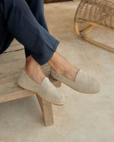 Organic Hemp Espadrilles - Men's Espadrilles | 