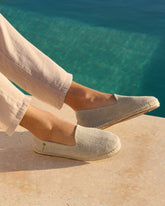 Organic Hemp Espadrilles - Men's Espadrilles | 