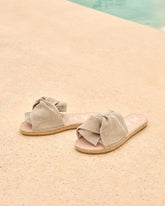 Sandali in Canapa Organica con Nodo | 