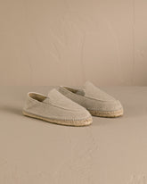 Organic Hemp Traveler Loafers<br />Espadrilles - Men's Espadrilles | 