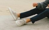 Organic Hemp Sneakers - Men's Special Prices | 