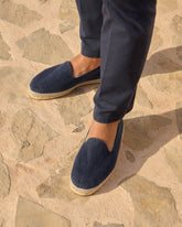 Organic Hemp Espadrilles - Men's Shoes | 