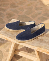 Organic Hemp Espadrilles - Men's Shoes | 