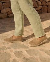 Woven Cotton Espadrilles - Men's Espadrilles | 