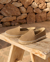 Woven Cotton Espadrilles - Men's Espadrilles | 