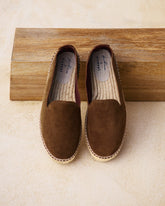 Tangana Suede Espadrilles - Men's Bestselling | 