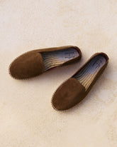 Tangana Suede Espadrilles - Men's Bestselling | 