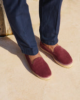 Tangana Suede Espadrilles - Men's Bestselling | 