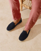 Tangana Suede Espadrilles - Men's Bestselling | 