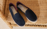 Tangana Suede Espadrilles - Men's Shoes | 