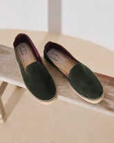 Tangana Suede Espadrilles - Men's Bestselling | 