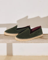 Tangana Suede Espadrilles - Men's Bestselling | 