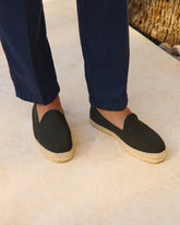 Tangana Lyocell Linen Blend Espadrilles - Men's Bestselling | 