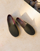 Tangana Lyocell Linen Blend Espadrilles - Men's Bestselling | 