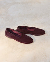 Brummel Lyocell Linen Blend Venetian Slippers - Men's Slippers | 