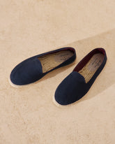 Tangana Lyocell Linen Blend Espadrilles - Men's Bestselling | 