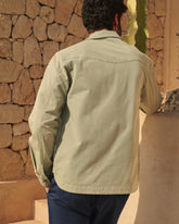 Stonewashed Cotton<br />Santa Fe Field Jacket - Men's Special Prices | 