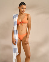 Knot Halterneck Bikini | 